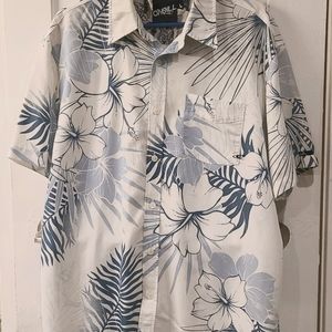 O'Neill men's Hawaiian shirt